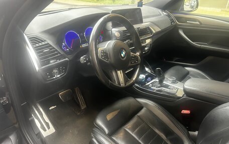 BMW X4, 2019 год, 4 870 000 рублей, 5 фотография