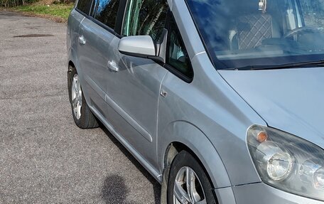 Opel Zafira B, 2006 год, 519 000 рублей, 4 фотография