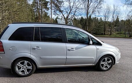 Opel Zafira B, 2006 год, 519 000 рублей, 6 фотография
