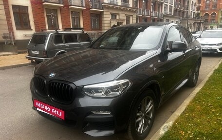 BMW X4, 2019 год, 4 870 000 рублей, 3 фотография