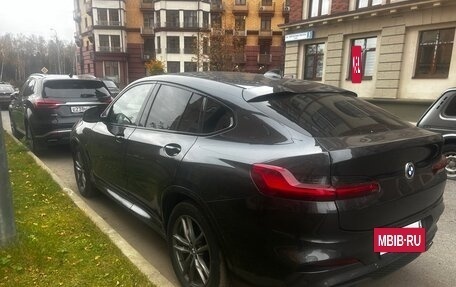 BMW X4, 2019 год, 4 870 000 рублей, 4 фотография