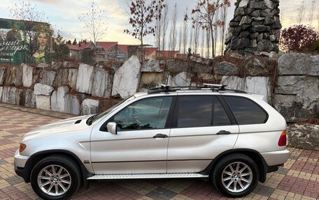 BMW X5, 2001 год, 990 000 рублей, 2 фотография