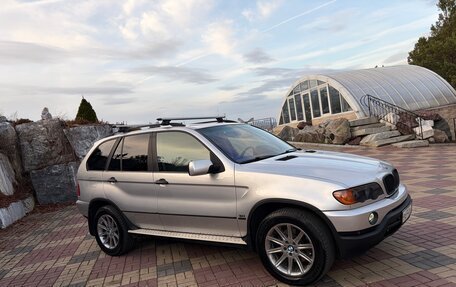 BMW X5, 2001 год, 990 000 рублей, 5 фотография