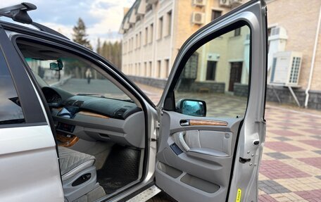 BMW X5, 2001 год, 990 000 рублей, 6 фотография