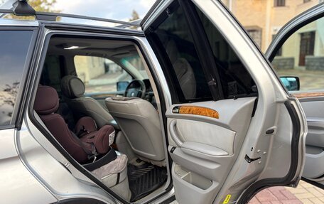 BMW X5, 2001 год, 990 000 рублей, 9 фотография