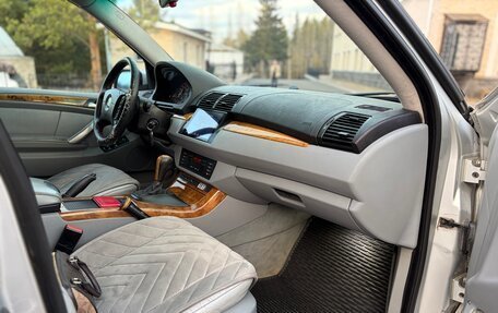 BMW X5, 2001 год, 990 000 рублей, 7 фотография