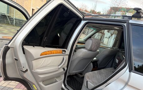 BMW X5, 2001 год, 990 000 рублей, 13 фотография