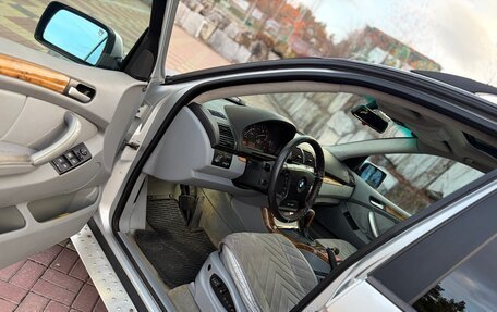 BMW X5, 2001 год, 990 000 рублей, 11 фотография