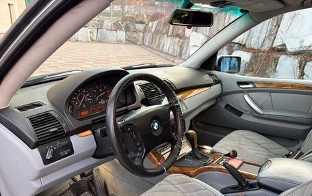 BMW X5, 2001 год, 990 000 рублей, 12 фотография