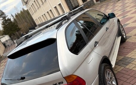 BMW X5, 2001 год, 990 000 рублей, 4 фотография