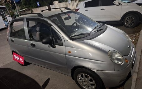 Daewoo Matiz I, 2004 год, 160 000 рублей, 5 фотография