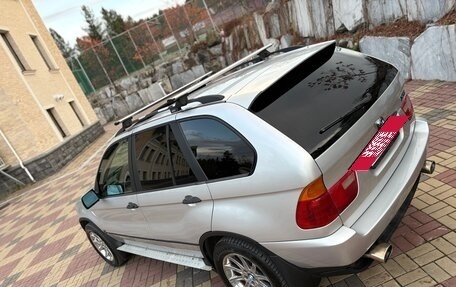 BMW X5, 2001 год, 990 000 рублей, 3 фотография