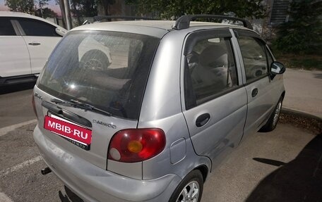 Daewoo Matiz I, 2004 год, 160 000 рублей, 4 фотография