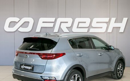 KIA Sportage IV рестайлинг, 2019 год, 1 990 000 рублей, 8 фотография