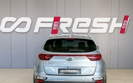 KIA Sportage IV рестайлинг, 2019 год, 1 990 000 рублей, 7 фотография