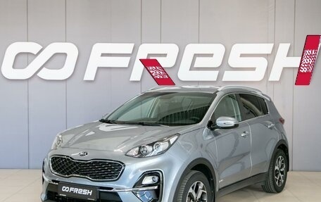KIA Sportage IV рестайлинг, 2019 год, 1 990 000 рублей, 3 фотография