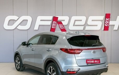 KIA Sportage IV рестайлинг, 2019 год, 1 990 000 рублей, 6 фотография