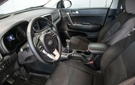KIA Sportage IV рестайлинг, 2019 год, 1 990 000 рублей, 12 фотография