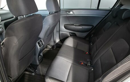 KIA Sportage IV рестайлинг, 2019 год, 1 990 000 рублей, 13 фотография