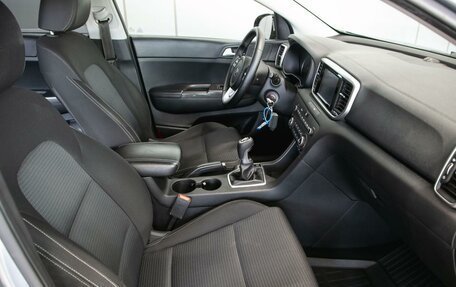 KIA Sportage IV рестайлинг, 2019 год, 1 990 000 рублей, 14 фотография