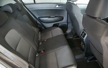KIA Sportage IV рестайлинг, 2019 год, 1 990 000 рублей, 15 фотография