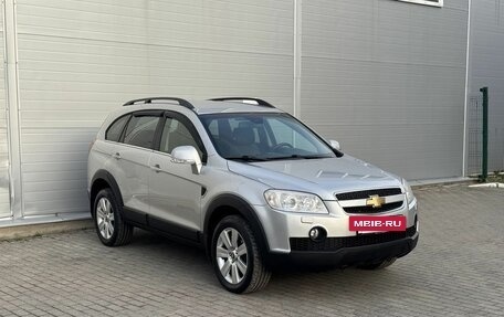 Chevrolet Captiva I, 2008 год, 795 000 рублей, 3 фотография