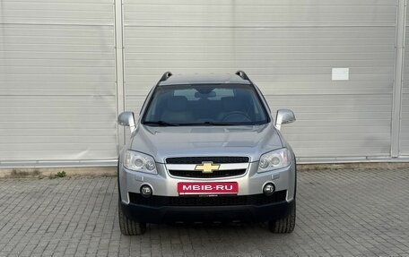 Chevrolet Captiva I, 2008 год, 795 000 рублей, 2 фотография