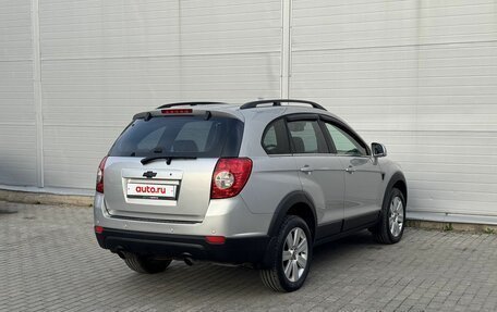 Chevrolet Captiva I, 2008 год, 795 000 рублей, 4 фотография