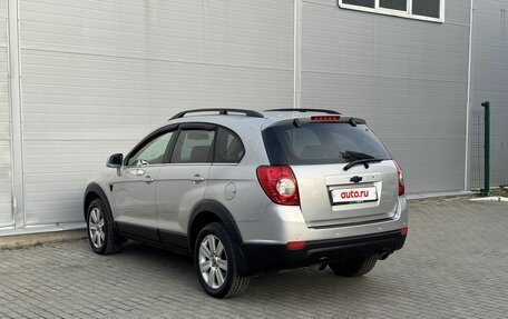 Chevrolet Captiva I, 2008 год, 795 000 рублей, 6 фотография