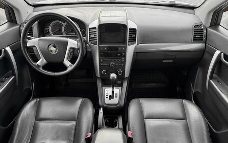 Chevrolet Captiva I, 2008 год, 795 000 рублей, 8 фотография