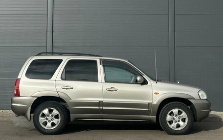 Mazda Tribute II, 2001 год, 620 000 рублей, 4 фотография