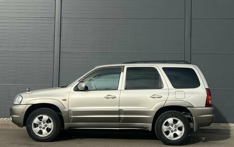 Mazda Tribute II, 2001 год, 620 000 рублей, 8 фотография