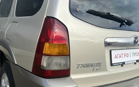 Mazda Tribute II, 2001 год, 620 000 рублей, 10 фотография