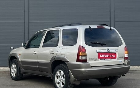 Mazda Tribute II, 2001 год, 620 000 рублей, 7 фотография