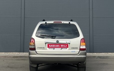 Mazda Tribute II, 2001 год, 620 000 рублей, 6 фотография