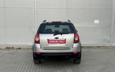 Chevrolet Captiva I, 2008 год, 795 000 рублей, 5 фотография