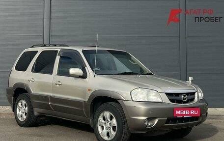 Mazda Tribute II, 2001 год, 620 000 рублей, 3 фотография