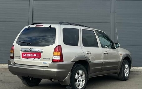 Mazda Tribute II, 2001 год, 620 000 рублей, 5 фотография