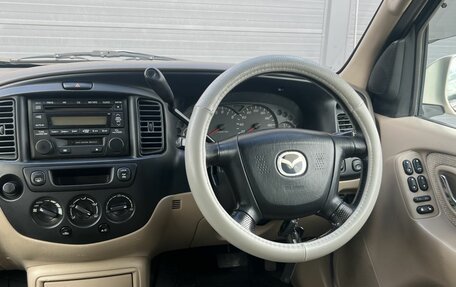 Mazda Tribute II, 2001 год, 620 000 рублей, 14 фотография