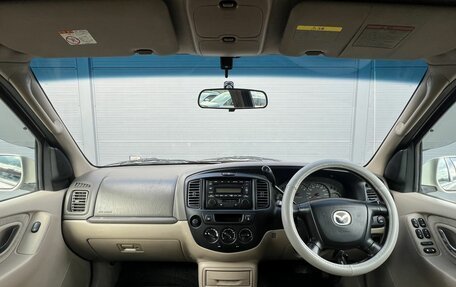 Mazda Tribute II, 2001 год, 620 000 рублей, 13 фотография