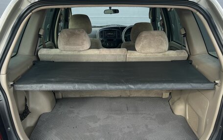 Mazda Tribute II, 2001 год, 620 000 рублей, 12 фотография