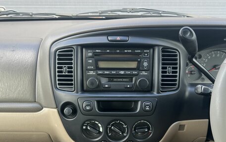 Mazda Tribute II, 2001 год, 620 000 рублей, 15 фотография