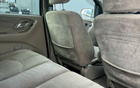 Mazda Tribute II, 2001 год, 620 000 рублей, 20 фотография