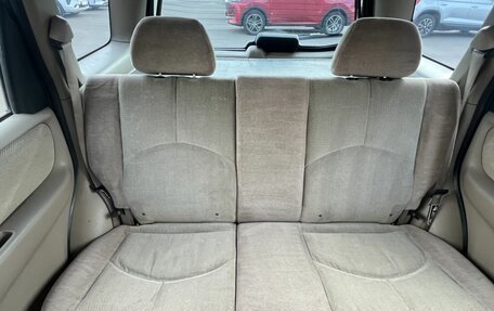 Mazda Tribute II, 2001 год, 620 000 рублей, 21 фотография