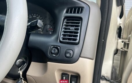 Mazda Tribute II, 2001 год, 620 000 рублей, 18 фотография