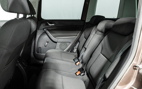 Skoda Yeti I рестайлинг, 2014 год, 1 049 700 рублей, 6 фотография