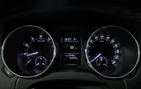Skoda Yeti I рестайлинг, 2014 год, 1 049 700 рублей, 8 фотография