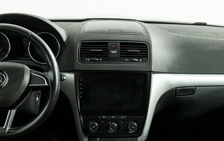 Skoda Yeti I рестайлинг, 2014 год, 1 049 700 рублей, 17 фотография