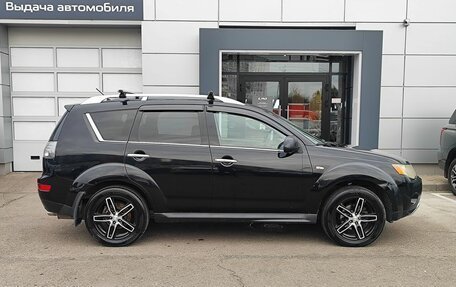 Mitsubishi Outlander III рестайлинг 3, 2008 год, 859 000 рублей, 4 фотография