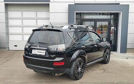 Mitsubishi Outlander III рестайлинг 3, 2008 год, 859 000 рублей, 5 фотография